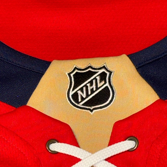 Florida Panthers Sergei Bobrovsky Fanatics 2025 Stanley Cup Jersey Men’s XL NWT - Picture 11 of 14